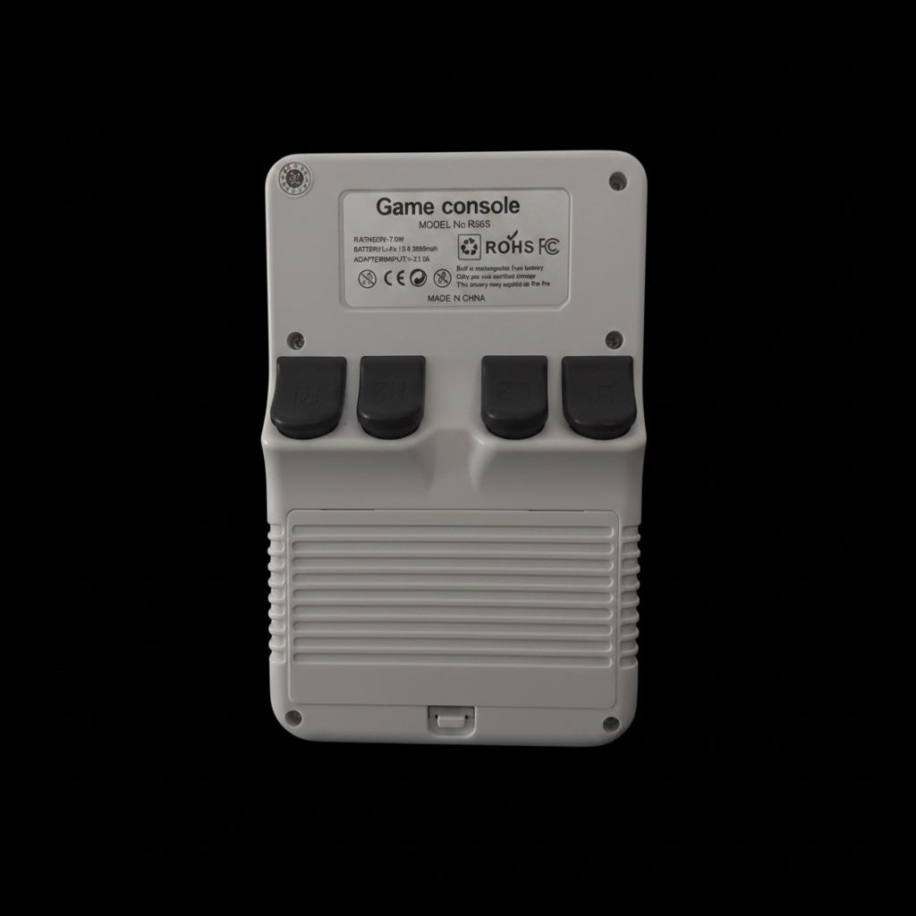 Retro Pocket Play – 20,000+ Classic Games Handheld